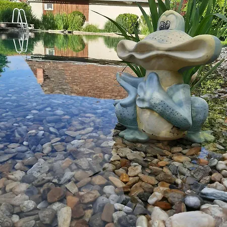 Garni Landhaus Florian Отель Блумау ин Штайермарк