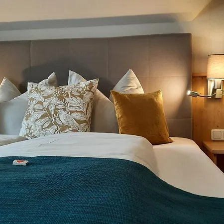 Garni Landhaus Florian Отель 3*