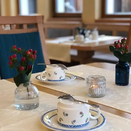 Отель Garni Landhaus Florian Блумау ин Штайермарк