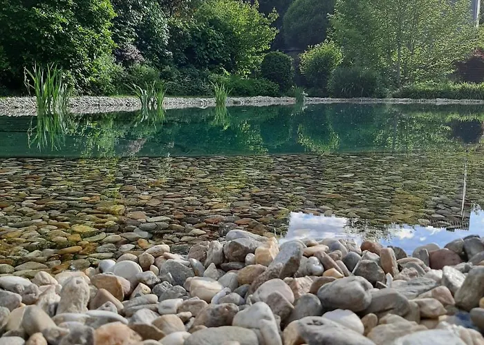 Garni Florian 3* باد بلوماو