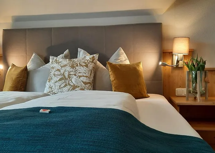 Garni Landhaus Florian Hotel 3*