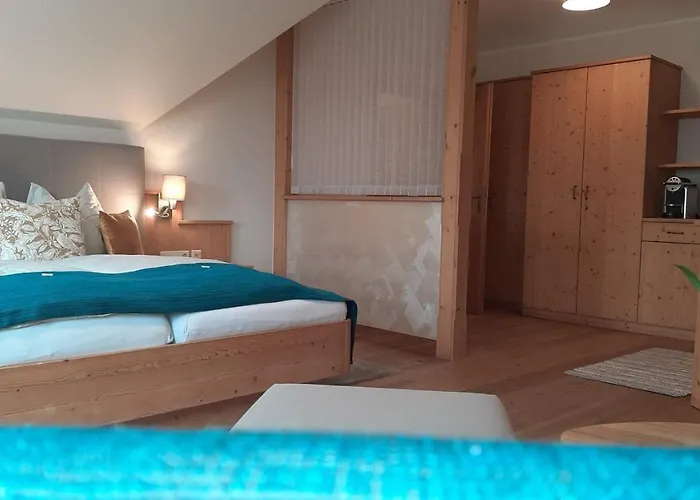 فندق Garni Florian