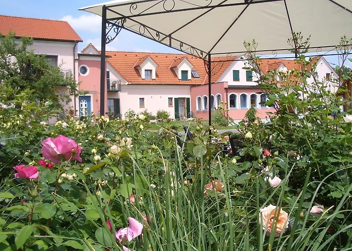 Ξενοδοχείο Garni Florian