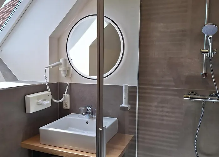 Garni Florian فندق باد بلوماو