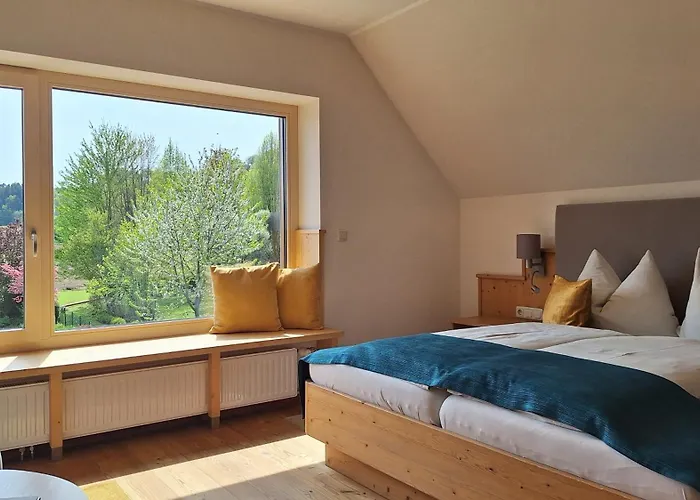 Ξενοδοχείο Garni Florian Bad Blumau