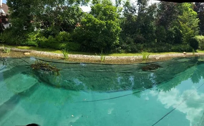 فندق Garni Florian باد بلوماو