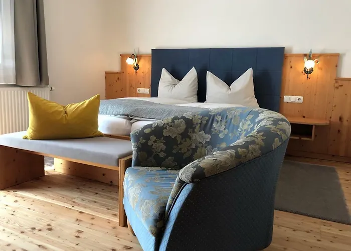 فندق Garni Florian